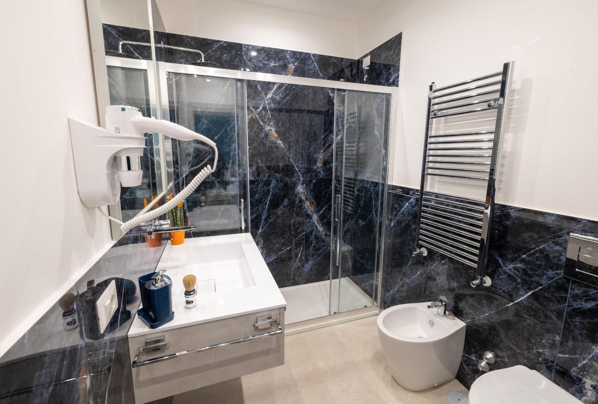 Appartement Center - E