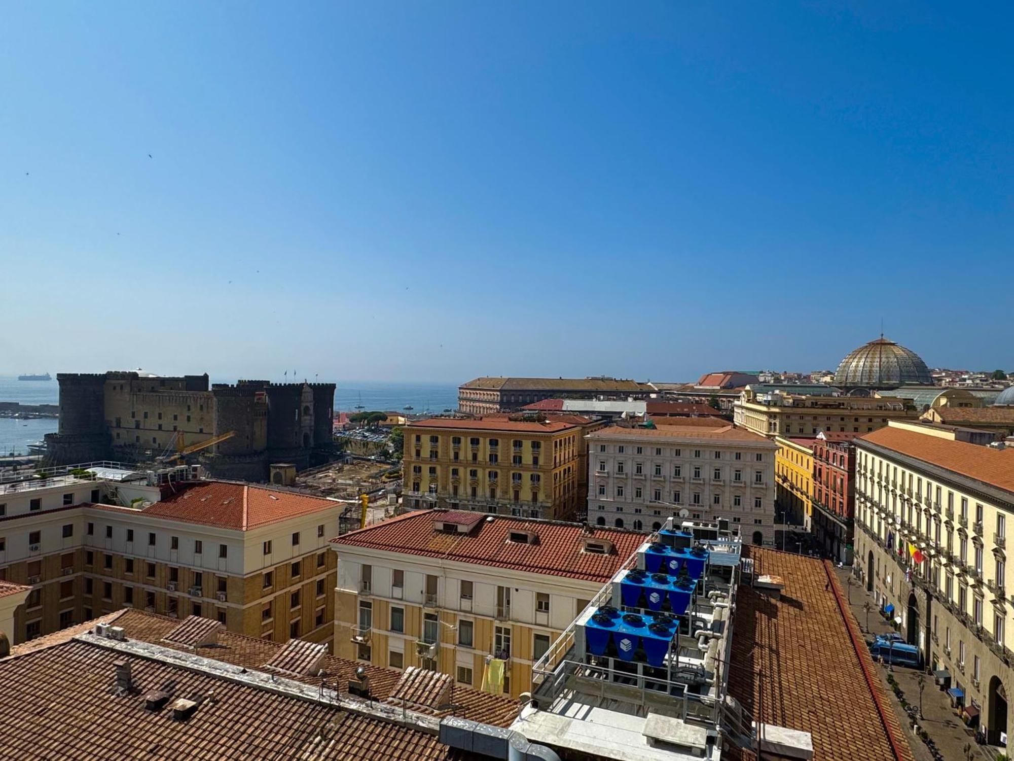 Appartement Center - E Napels